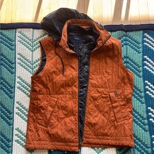 Rust Vest